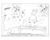 Схема №1 TS190020 (7266748714) с изображением Конденсатор для холодильной камеры Beko 5938020100